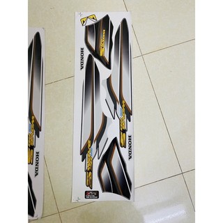 [TOP 1] Tem Rời Wave S  50cc,100cc, 110cc Ảnh Thật