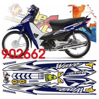 Tem waves 100cc- 50cc đủ màu