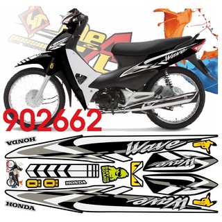 Tem waves 100cc- 50cc đủ màu