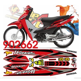 Tem waves 100cc- 50cc đủ màu