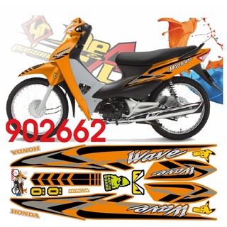 Tem waves 100cc- 50cc đủ màu