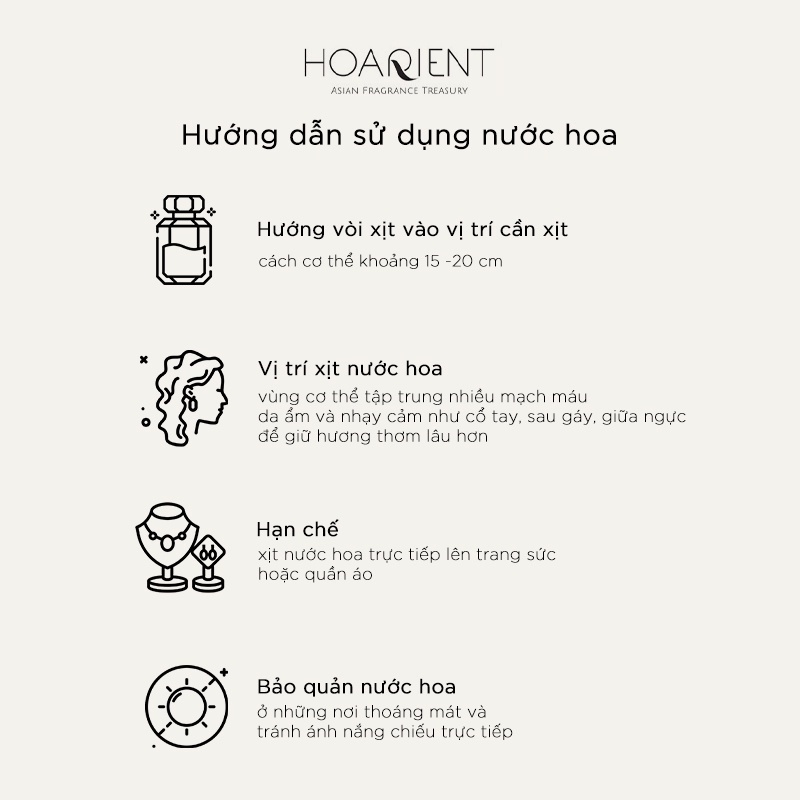 Nước Hoa Nữ Miss Việt Nam - Huế - Sứ Màu EDP 35ml