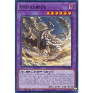 Thẻ bài yugioh storagepod - dune-en084 - common 1st edition