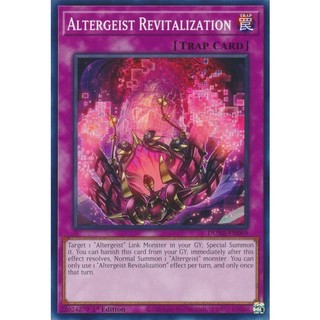 Thẻ bài yugioh altergeist revitalization - dune-en069 - common 1st edition
