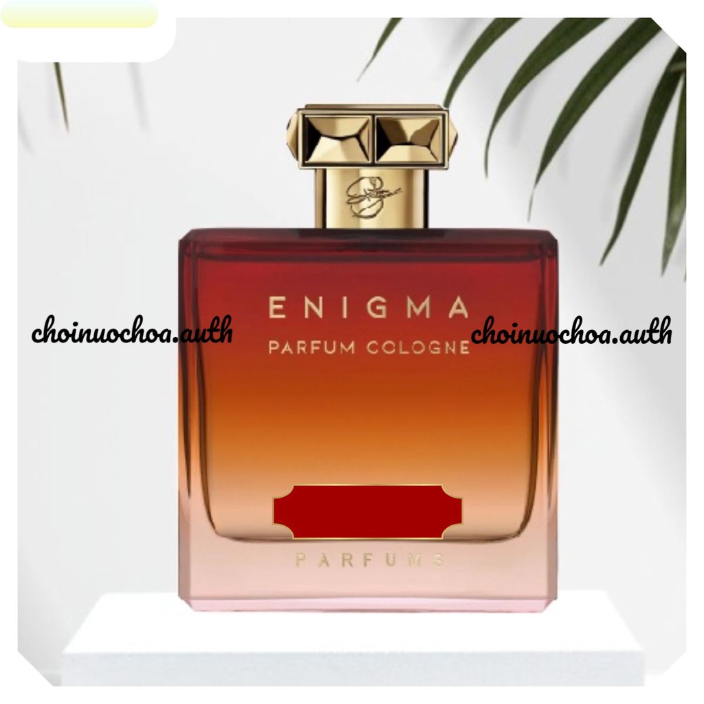 𝐑 𝐎 𝐉 𝐀 𝐏𝐀𝐑𝐅𝐔𝐌𝐒 - Enigma – Parfum Cologne - Nước hoa lạ - Tester - 10ml - ᴄʜᴏɪɴᴜᴏᴄʜᴏᴀ.ᴀᴜᴛʜ ©