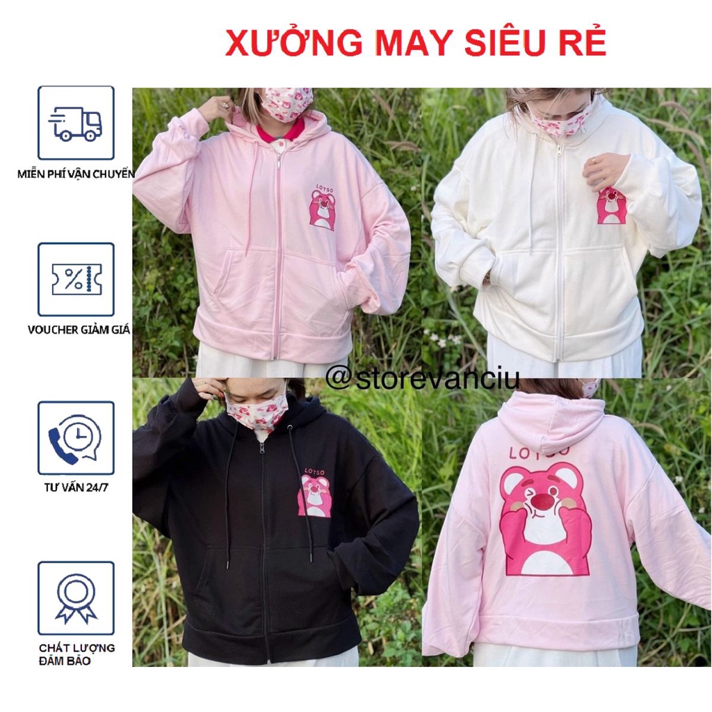 Áo khoát chống nắng LOTSO siêu hot cá tính-A893