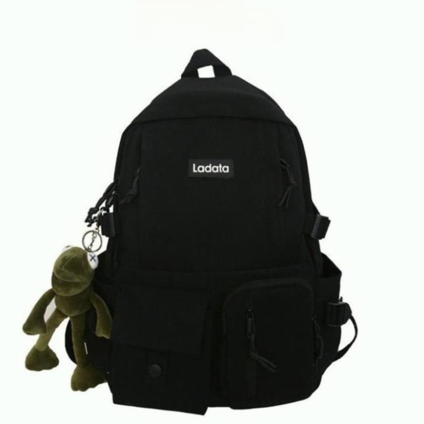 Balo nữ đi học thiết kế nhiều ngăn màu sắc trẻ trung BL5