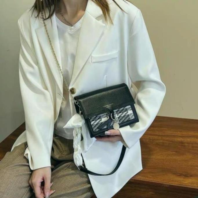 Túi xách nữ đeo vai đeo chéo thời trang Hàn Quốc TX55