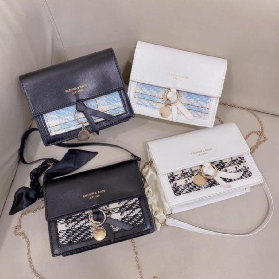 Túi xách nữ đeo vai đeo chéo thời trang Hàn Quốc TX55