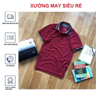 Áo thun nam Áo phông nam có cổ trụ cổ bẻ A/x cá tính hàng chuẩn shop mẫu mới - M151