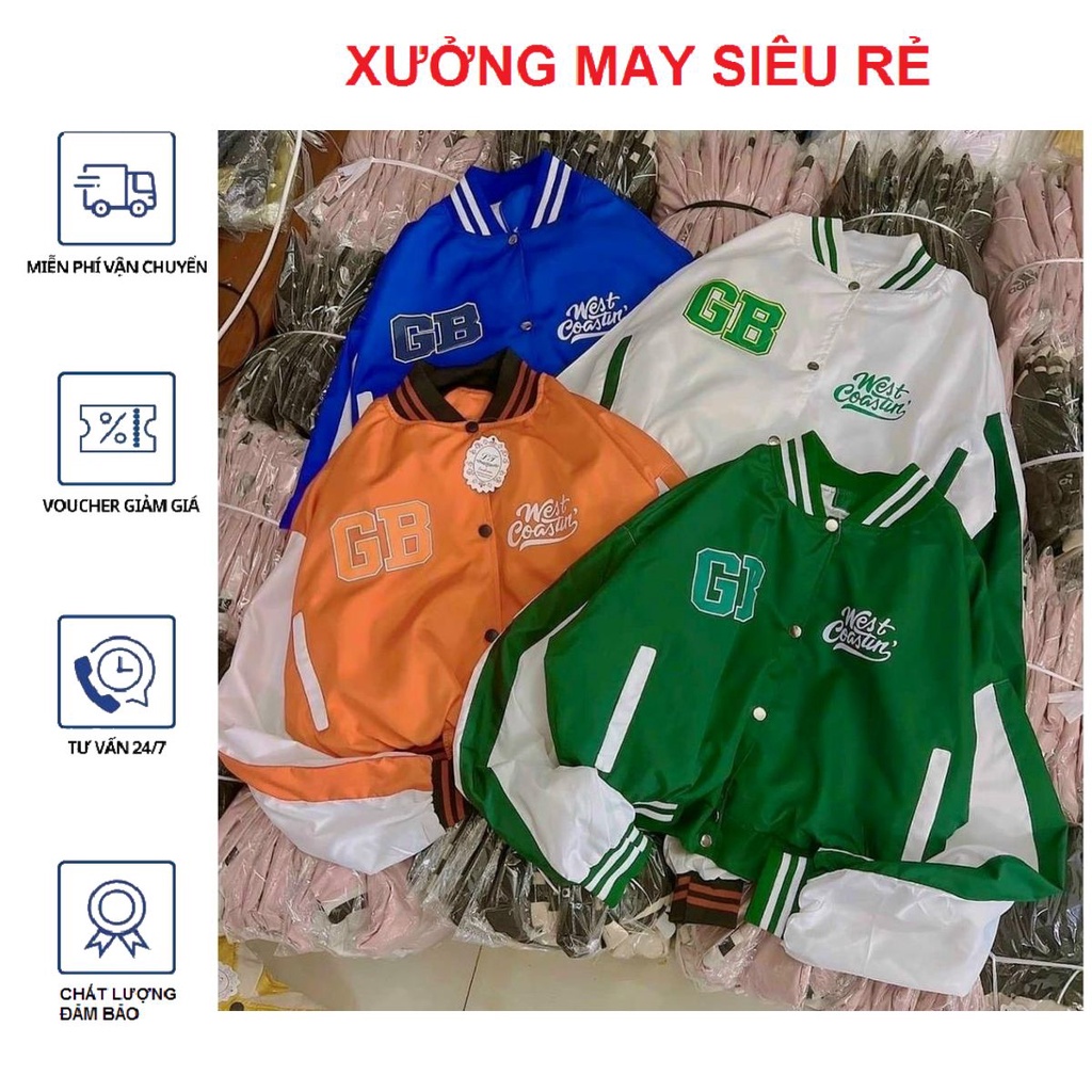 Áo khoát chống nắng GB đẹp cá tính siêu chất-A858