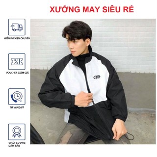 [S02-XL] Áo khoác nam nữ cặp đôi Áo khoát nam gió dù 2 lớp chống nắng N.Y phản quang hàng chuẩn shop đẹp cá tính-7Zia