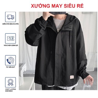 [S04] Áo khoác cặp Áo khoát đôi nam nữ kaki chống nắng cao cấp Let's Go hàng bao chất chuẩn shop-A457