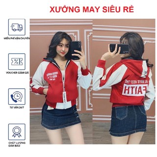 [S04] Áo khoác nữ phi bóng Gucc mèo nhiều màu xinh xắn - M326