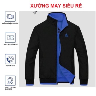 [S04] Áo khoác nam Áo khoát nam gió dù 2 lớp chống nắng Pum mặc được 2 mặt đẹp cá tính cực chuẩn chuẩn shop - M325