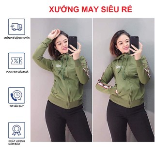 Áo khoác nữ Áo khoát nữ thun da cá chống nắng tản nhiệt P.u.m.a phong cách cực hót mẫu mới thời trang-M182