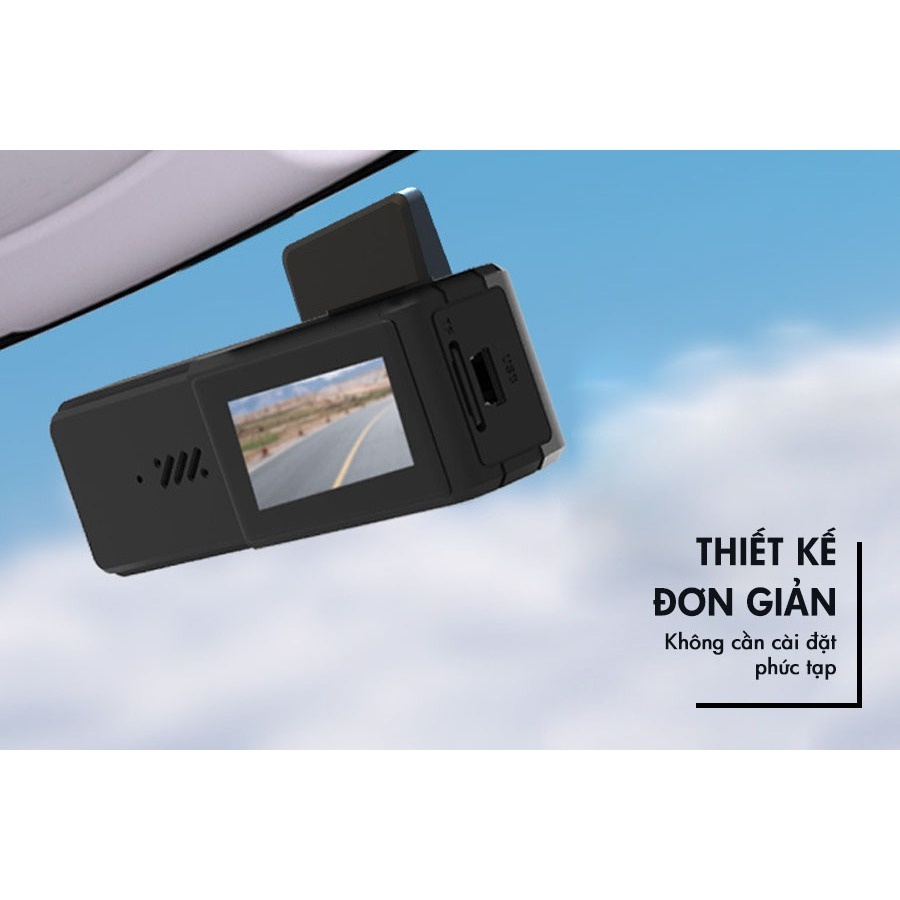 Cam hành trình ONTEKCO V9 wifi. Kết nối điện thoại. tích hợp vào màn hình android. Bảo hành 12 Tháng chính Hãng