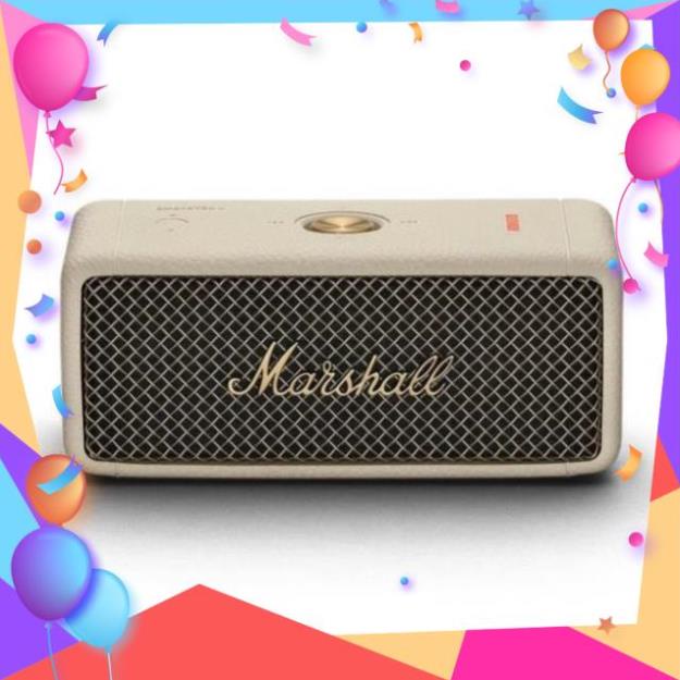 Loa bluetooth Marshall Emberton M8 phiên bản 2023 không dây pin trâu âm thanh chất lượng chống nước