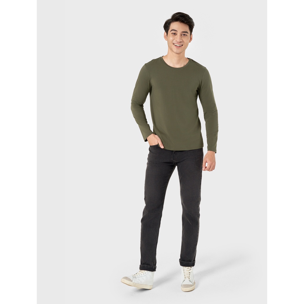 Áo body nam CANIFA dáng ôm 8IT22W001