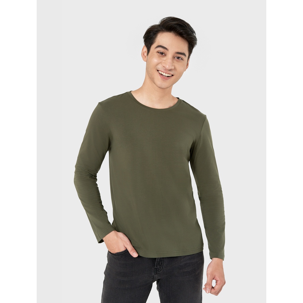 Áo body nam CANIFA dáng ôm 8IT22W001