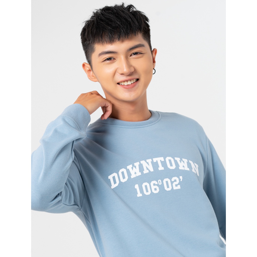 Áo nỉ nam CANIFA 8TW22W047