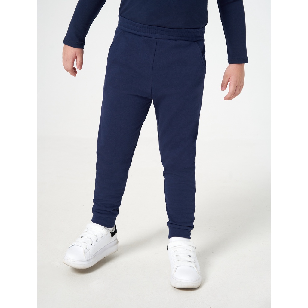 Quần nỉ bé trai CANIFA dài dáng ôm 2BP22W003