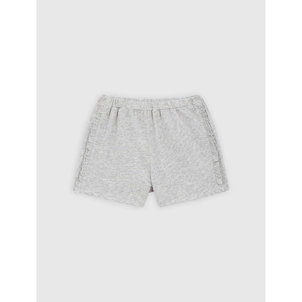 Quần bé gái CANIFA combo 2 quần cộc cotton thoáng mát 1LA22S005