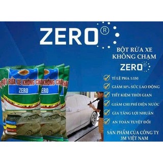 BỘT RỬA XE KO CHẠM HT-3M Zero