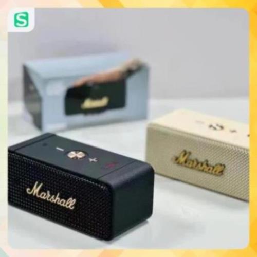 Loa bluetooth Marshall Emberton M8 phiên bản 2023 không dây pin trâu âm thanh chất lượng chống nước