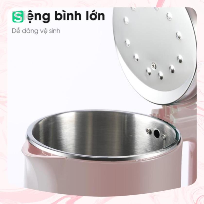 Ấm Thái siêu tốc JIPLAI cao cấp 2.5L, ấm đun siêu tốc 2 lớp loại lớn - Medal_SHOP