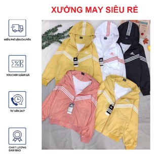 [S06] Áo khoác nữ Áo khoát nữ gió dù 2 lớp chống nắng PHỐI TÚI hàng bao chất đẹp-A090