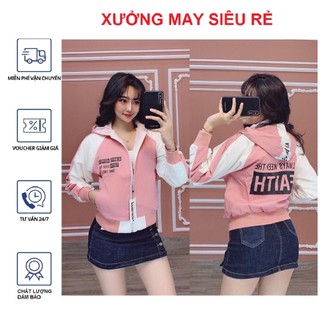 Áo khoác dù phối 2 màu thần thánh - M326