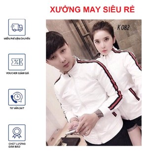 [S06] ÁO KHOÁC CẶP NAM NỮ CỰC CÁ TÍNH VÀ DỄ THƯƠNG - M102