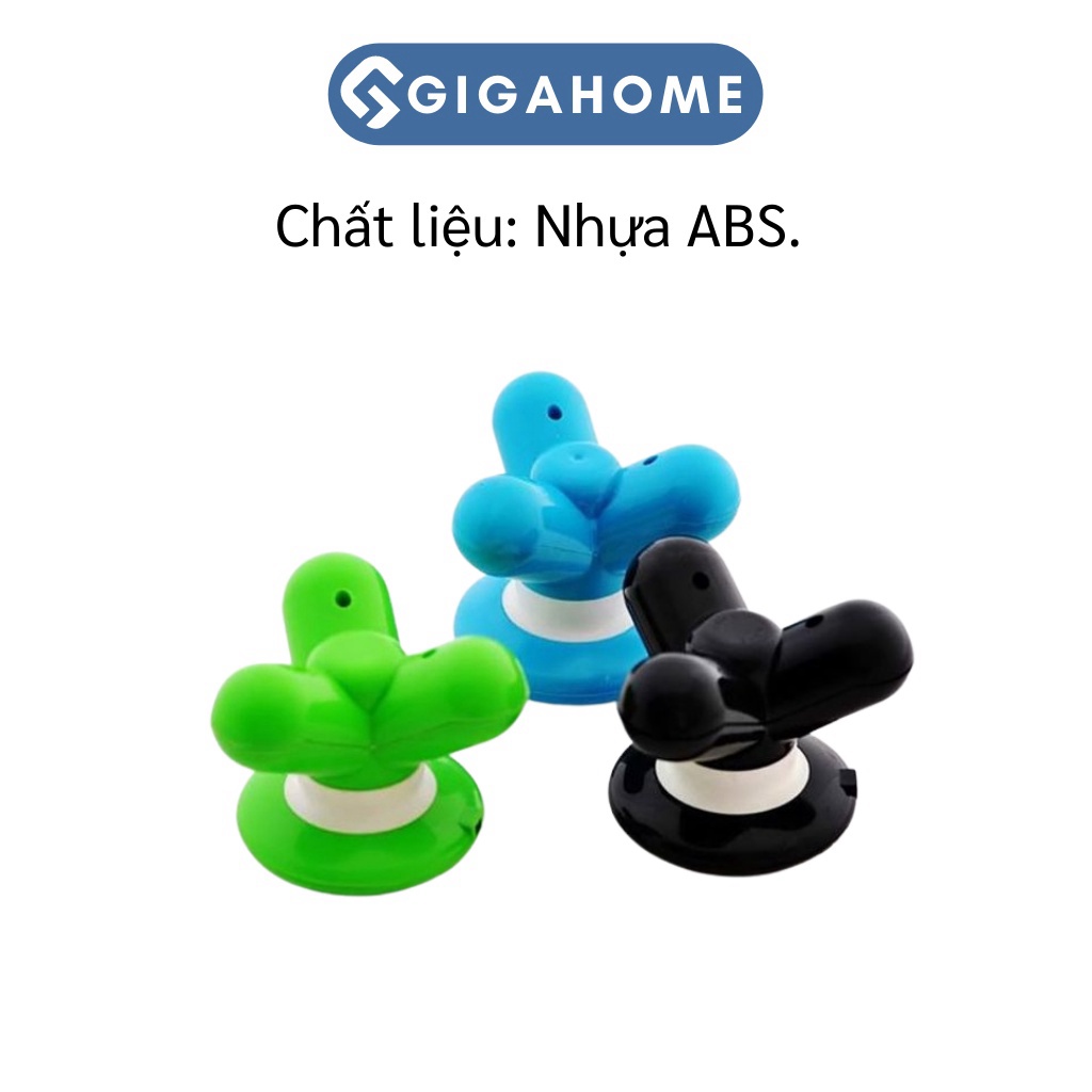 Máy Massage Cầm Tay Mini Rung 3 Chân GIGAHOME Giảm Đau Nhức Toàn Thân 2709