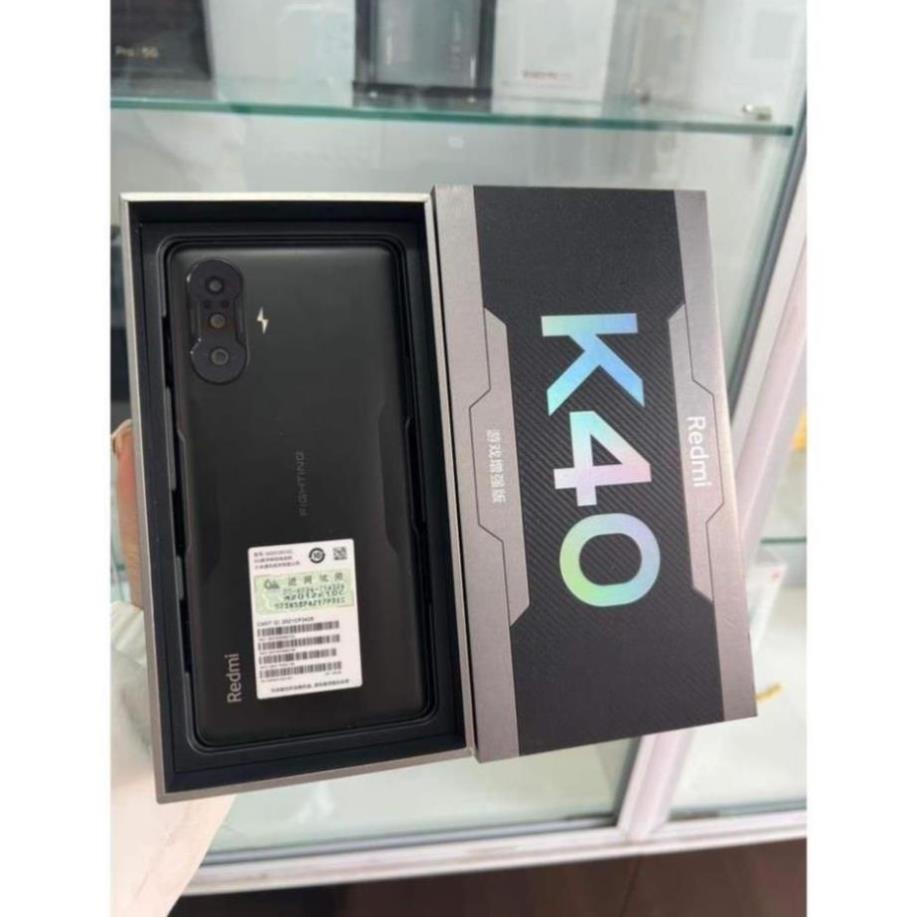 Điện thoại Xiaomi Redmi K40 Gaming Edition Ram 12GB/256GB