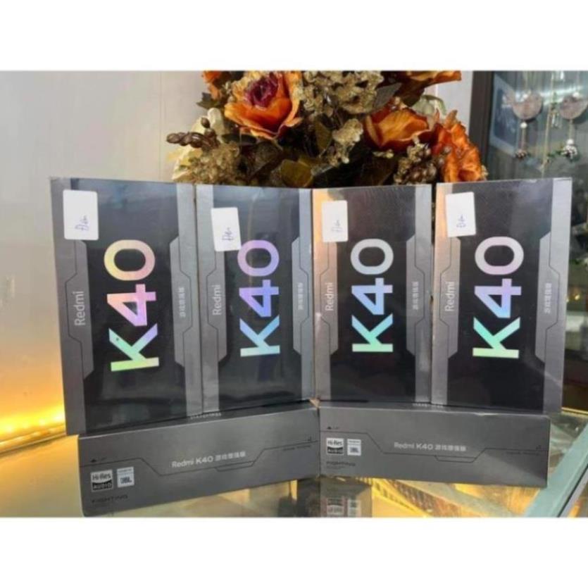 Điện thoại Xiaomi Redmi K40 Gaming Edition Ram 12GB/256GB