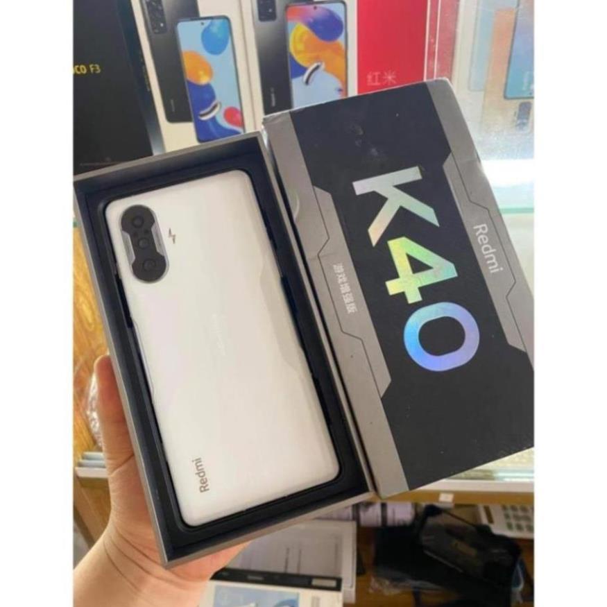 Điện thoại Xiaomi Redmi K40 Gaming Edition Ram 12GB/256GB