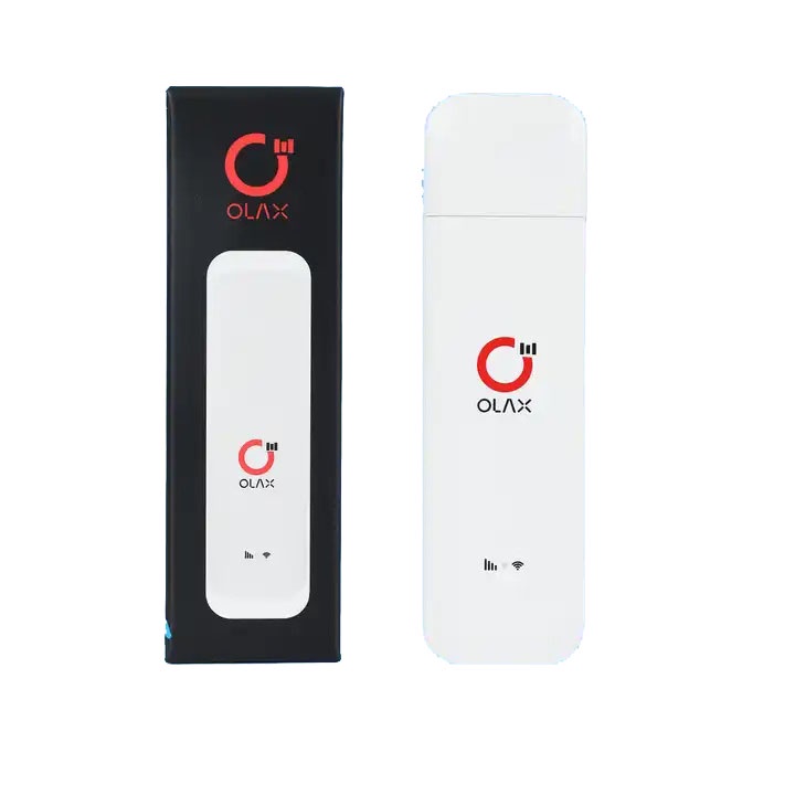 Usb Dcom Phát Wifi 4G Olax Hico U80 Ultra Tốc Độ Cao 150Mb Chính Hãng, Chia Sẻ Cho 8 Thiết Bị  - Cắm Là Chạy