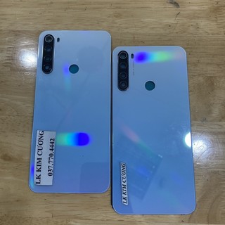 Nắp lưng tương thích mi note 8