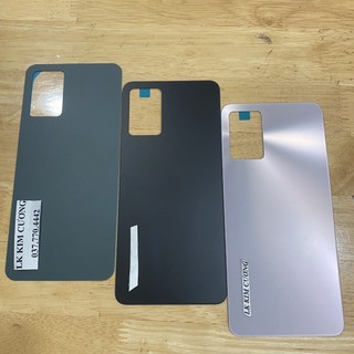 Nắp lưng note 11 pro 5g