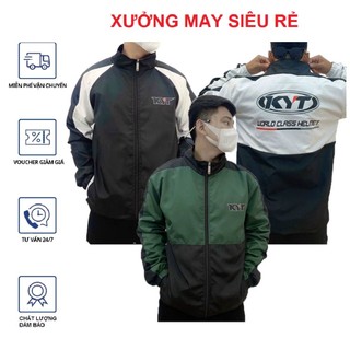 [S06][P] Áo khoác nam Áo khoát nam gió dù 2 lớp chống nắng Give it hàng rất đẹp chuẩn shop-A991