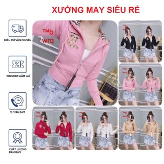 [S06] Áo khoác nữ Áo khoát nữ thun da cá chống nắng tản nhiệt tB hàng bao chất phong cách-A396