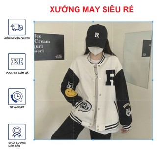 [S06] Áo khoát nữ chống nắng POWR cực chất dễ thương-A821