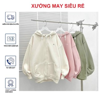 [S06] Áo khoát nỉ Study Planner mẫu mới chuẩn shop-A976