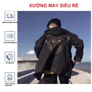 [S06] Áo khoác chống nắng Cax Cax rất hot-M172