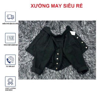 [S06] Áo khoác nữ Áo khoát nữ kaki chống nắng phối lưng bao đẹp cực chuẩn-A433