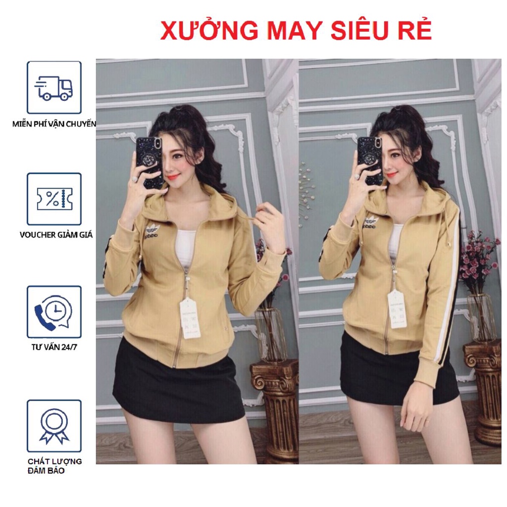 [S06] Áo khoác nữ Áo khoát nữ thun da cá chống nắng tản nhiệt dấu ? siêu hot ngộ nghĩnh-A370-372