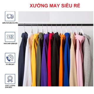 Áo khoác nam Áo khoát nam Hoodie basic form rộng unisex nam nữ mặc được chất nỉ cao cấp hàng rất đẹp bao chất