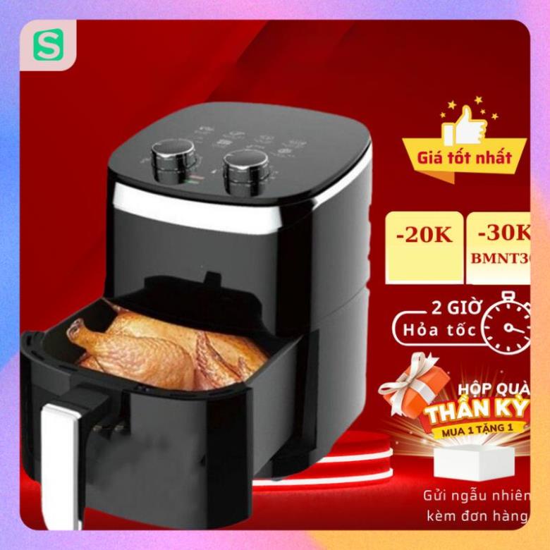 Nồi Chiên Không Dầu CAMEL 10L Cải Thiện Chế Độ Dinh Dưỡng Cho Gia Đình Bạn Siêu Tiện Lợi Siêu Bền