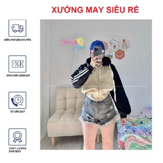 [S06] Áo khoát nỉ dây kéo JUVENIEL hàng rất đẹp phong cách-A2015